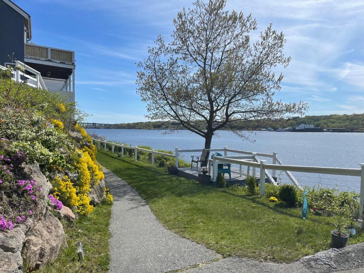 Waterfront Home With A View Groton Eksteriør bilde
